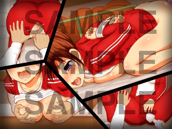 巨乳の女体育教師を犯すCG集